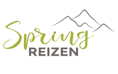 Ontwerp logo Spring Reizen