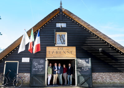 Fotografie de Larense Wijnkoperij