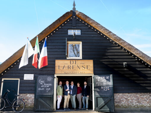 Fotografie de Larense Wijnkoperij